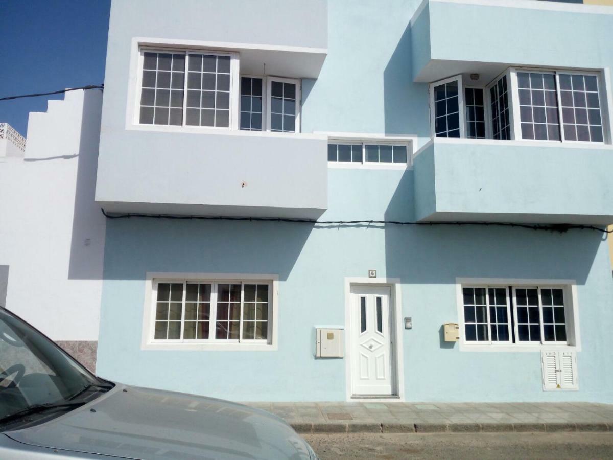 Apartamento Luminoso A 200M De Lagos De Cotillo Lägenhet Exteriör bild
