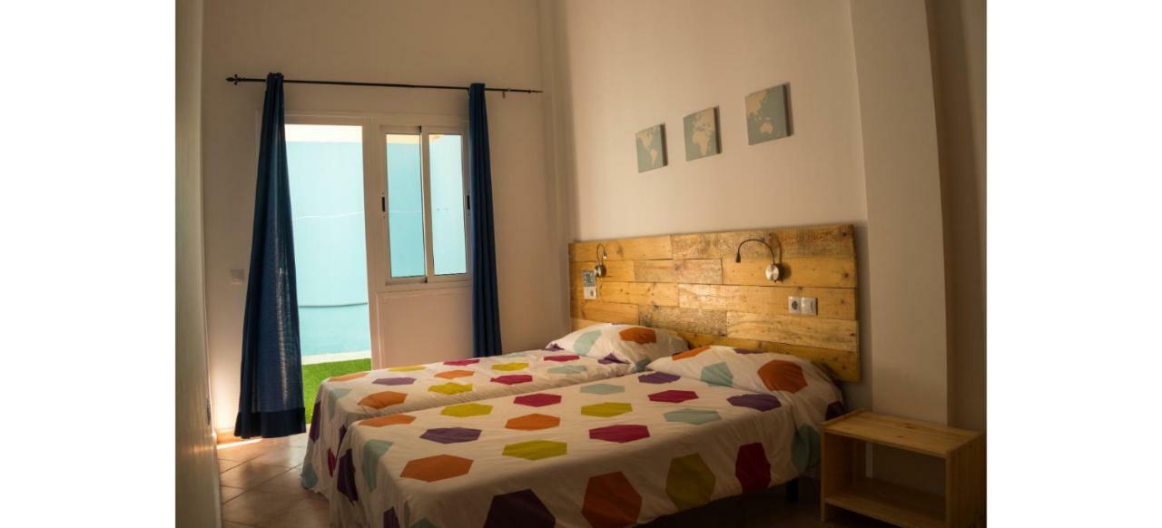 Apartamento Luminoso A 200M De Lagos De Cotillo Lägenhet Exteriör bild