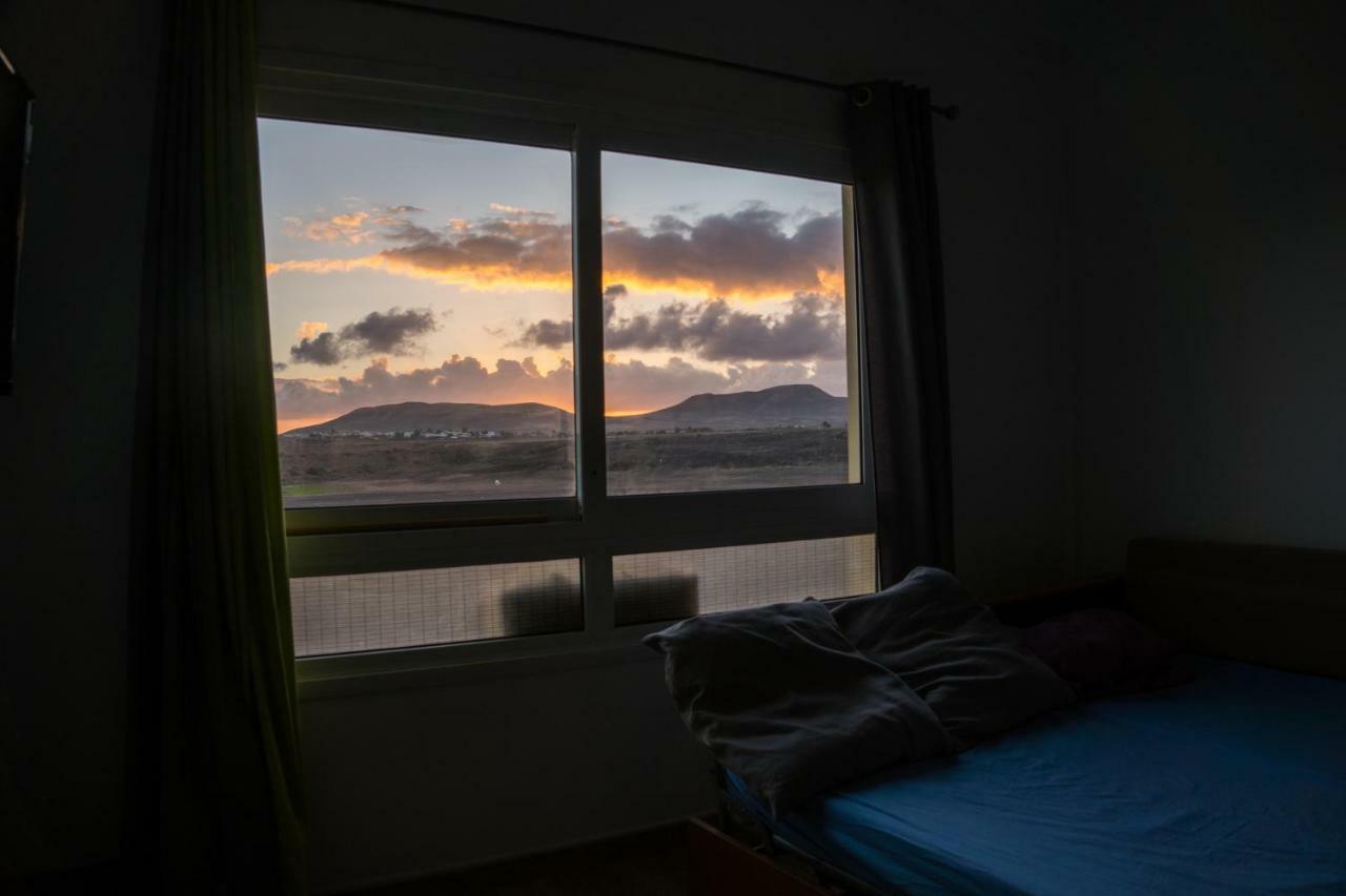 Apartamento Luminoso A 200M De Lagos De Cotillo Lägenhet Exteriör bild