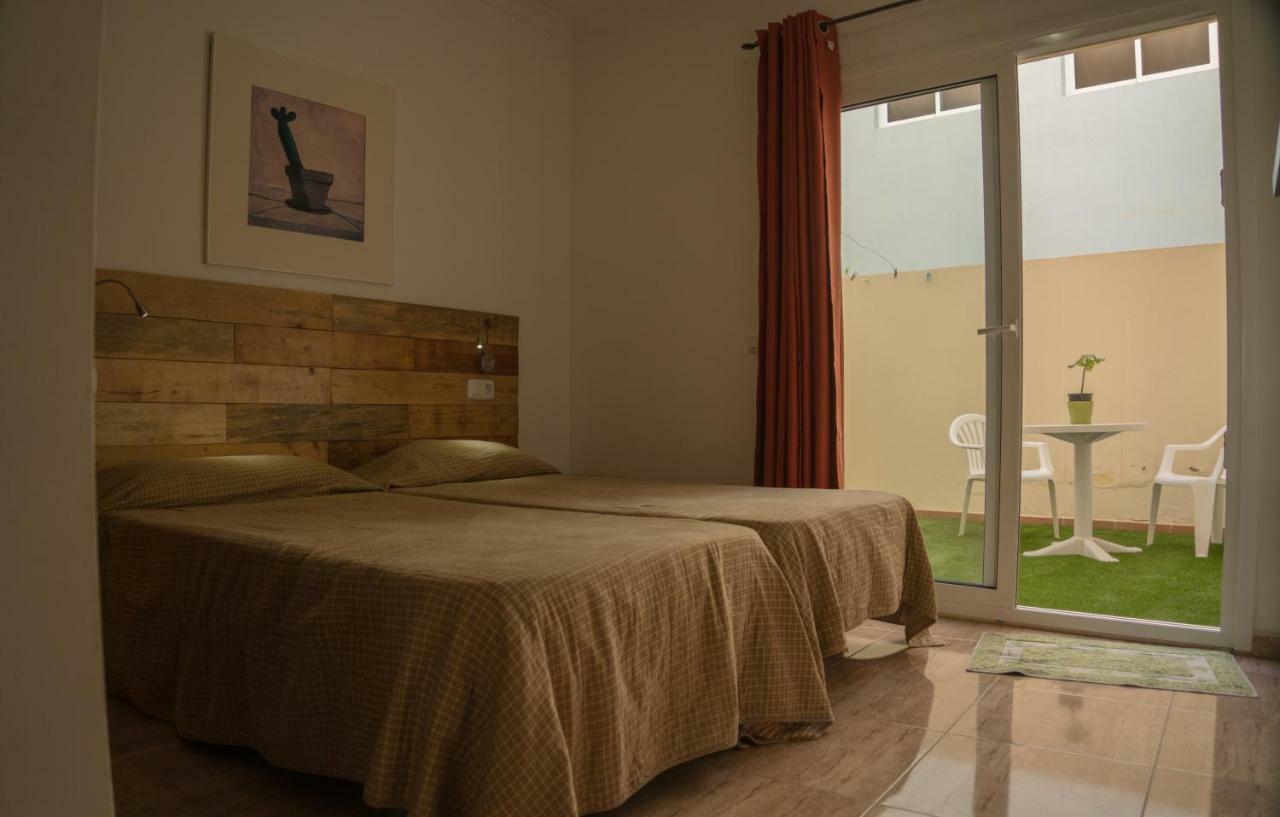 Apartamento Luminoso A 200M De Lagos De Cotillo Lägenhet Exteriör bild